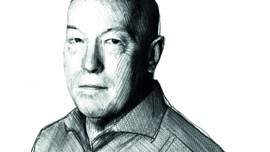 Alan Lakey sketch