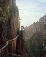 Pathway winding