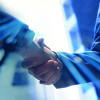 Hand shake
