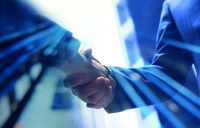 Hand shake