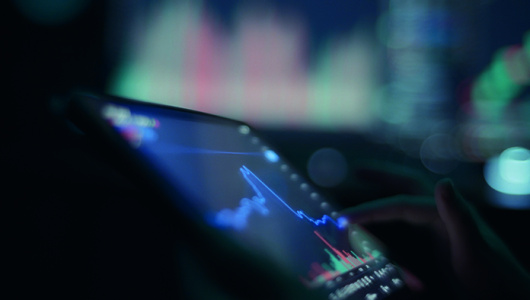 Investing, screen, data